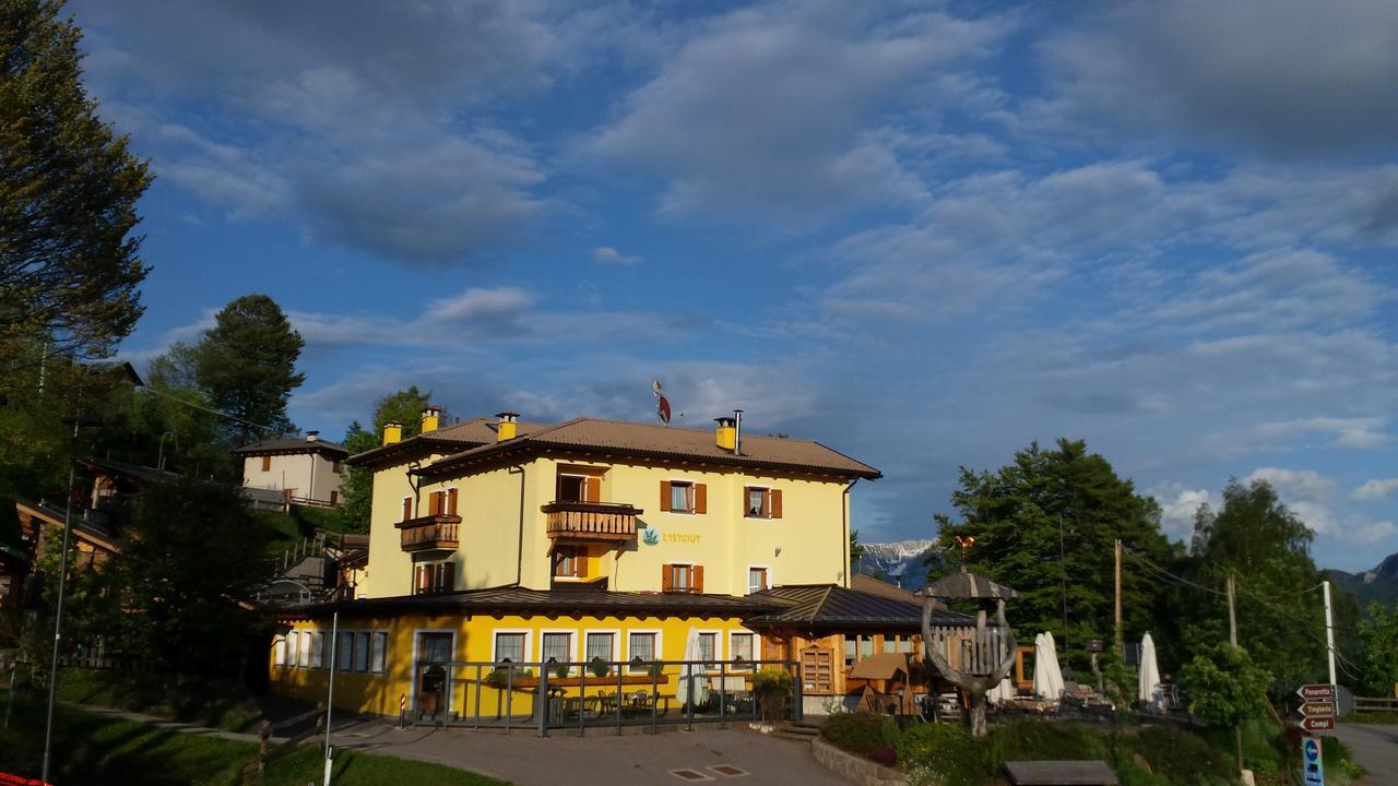 Garni & Wellness Anderle Hotel 3*