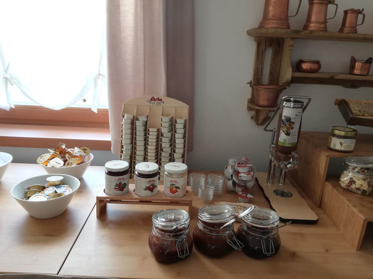 Garni & Wellness Anderle Hotel Vignola (Trentino)