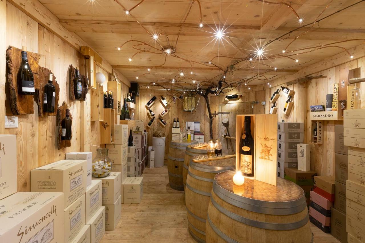 Hotel Garni & Wellness Anderle Vignola (Trentino)